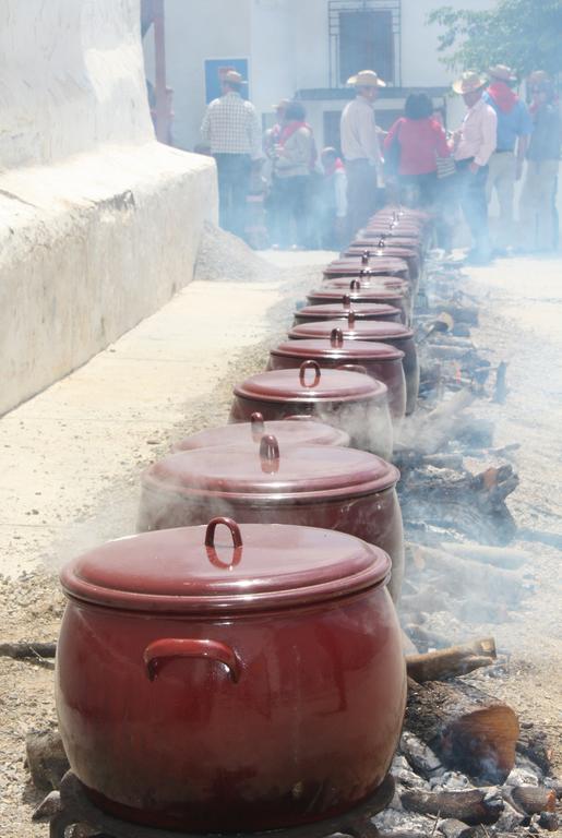 Las Chimeneas Mairena Εξωτερικό φωτογραφία