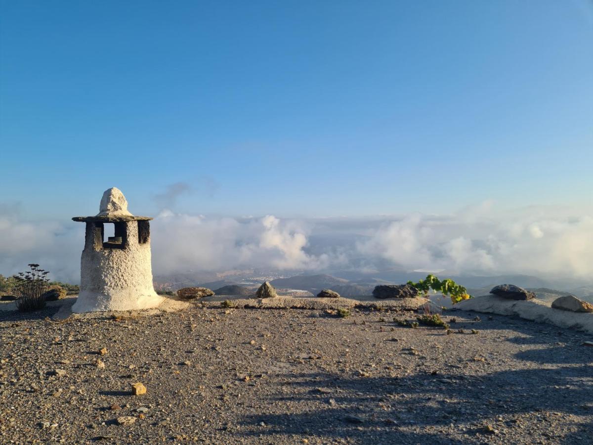 Las Chimeneas Mairena Εξωτερικό φωτογραφία