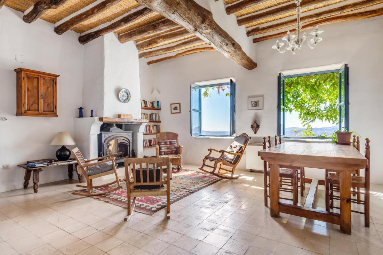 Las Chimeneas Mairena Εξωτερικό φωτογραφία
