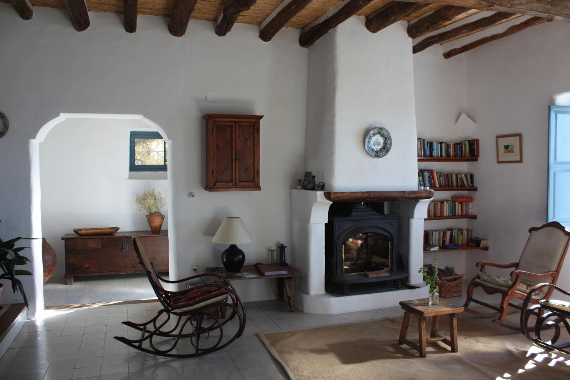 Las Chimeneas Mairena Εξωτερικό φωτογραφία