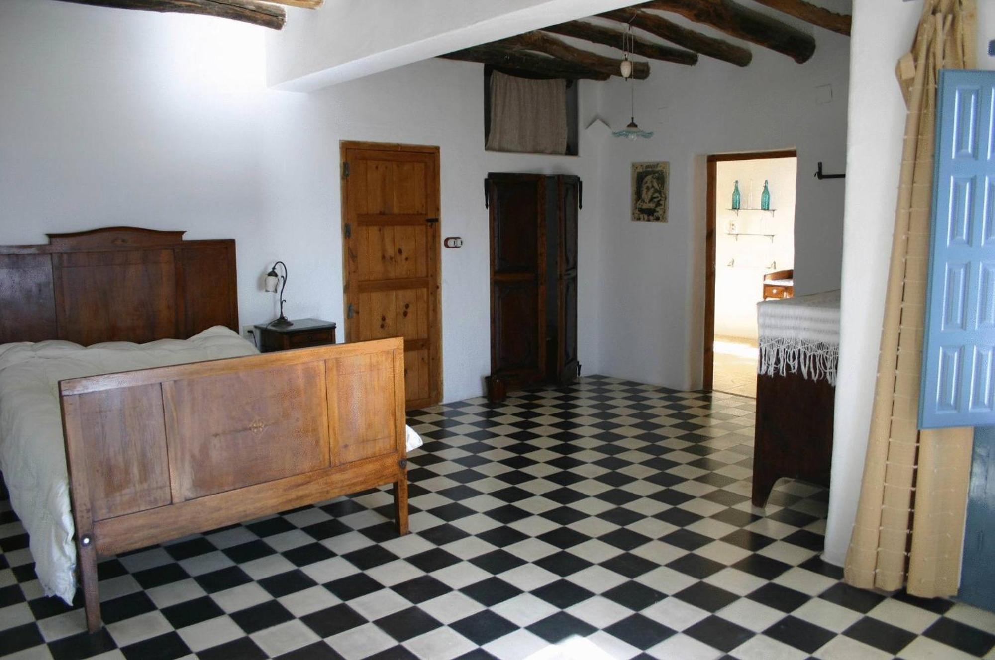 Las Chimeneas Mairena Εξωτερικό φωτογραφία