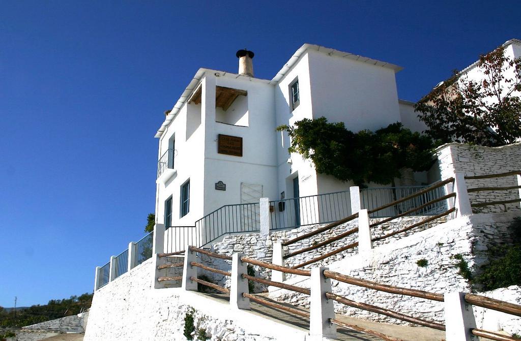Las Chimeneas Mairena Εξωτερικό φωτογραφία