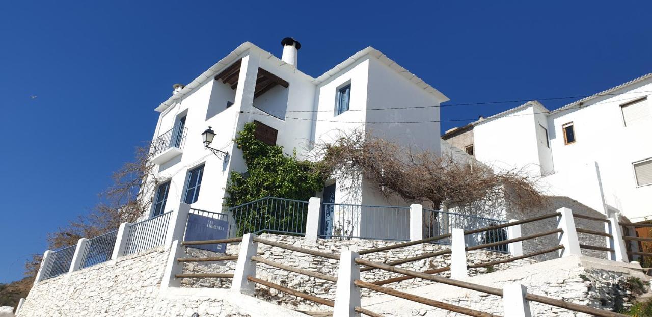 Las Chimeneas Mairena Εξωτερικό φωτογραφία