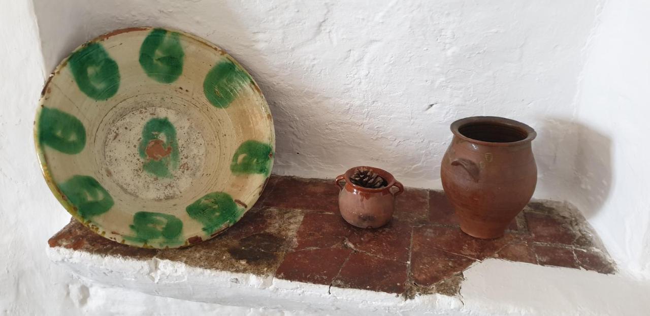 Las Chimeneas Mairena Εξωτερικό φωτογραφία