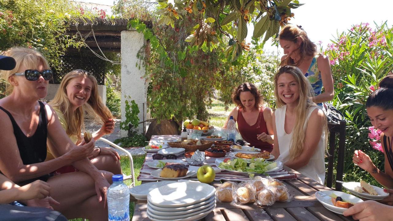 Las Chimeneas Mairena Εξωτερικό φωτογραφία