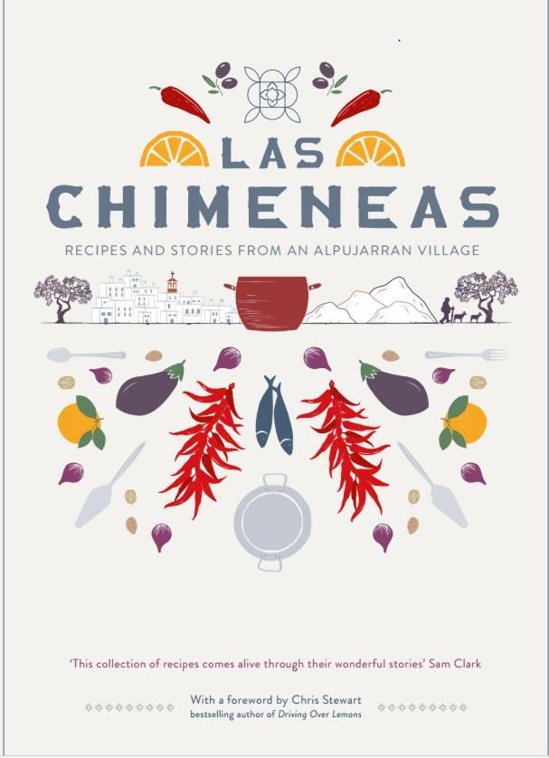 Las Chimeneas Mairena Εξωτερικό φωτογραφία